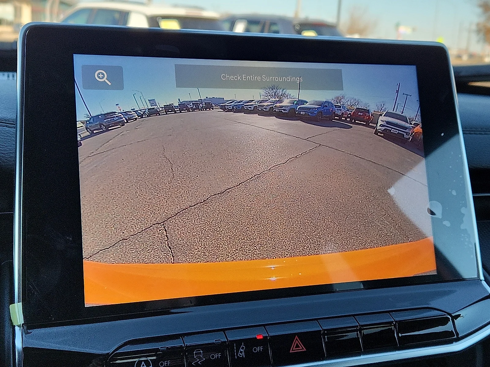 New 2026 Orange Jeep LATITUDE ALTITUDE 4X4 image 15