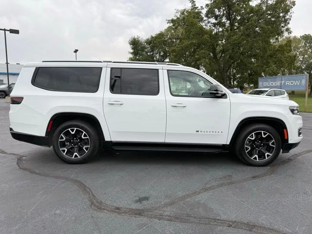 Used 2025 White Jeep Series III image 8