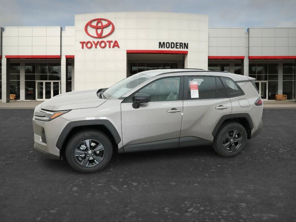 New 2026 Meteor Shower Toyota LE image 5