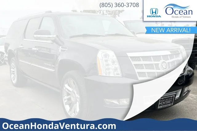 2011 Cadillac Escalade ESV AWD Platinum Edition's photo