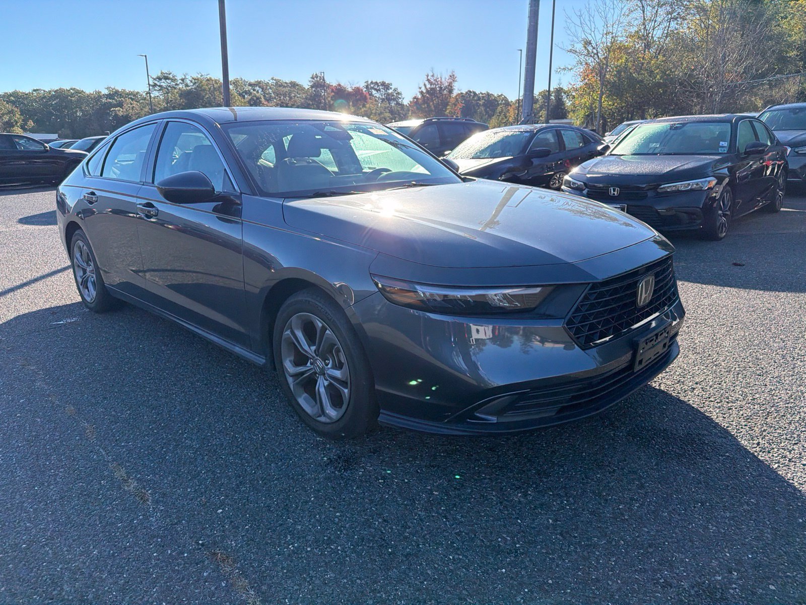 2024 Honda Accord EX - Photo 34