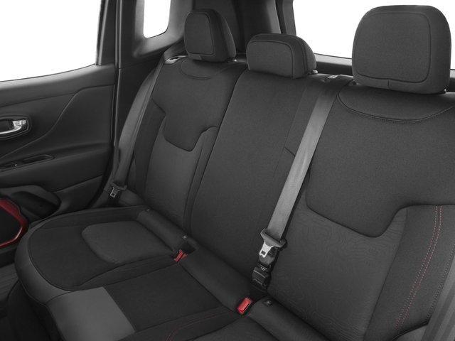Used 2016 Omaha Orange Jeep Trailhawk image 17