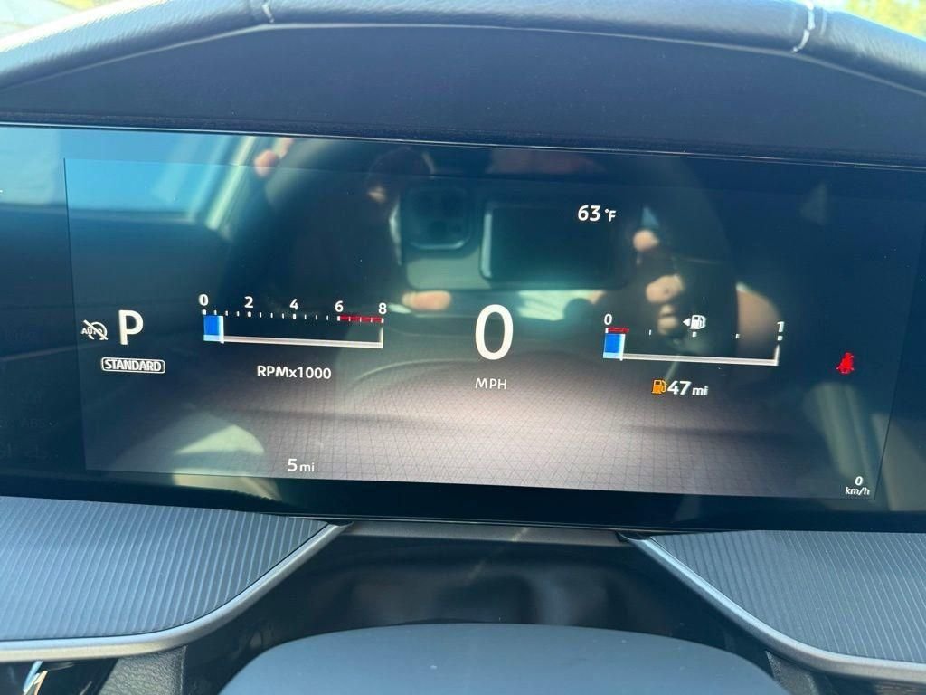 2026 Nissan Murano SV - Photo 12