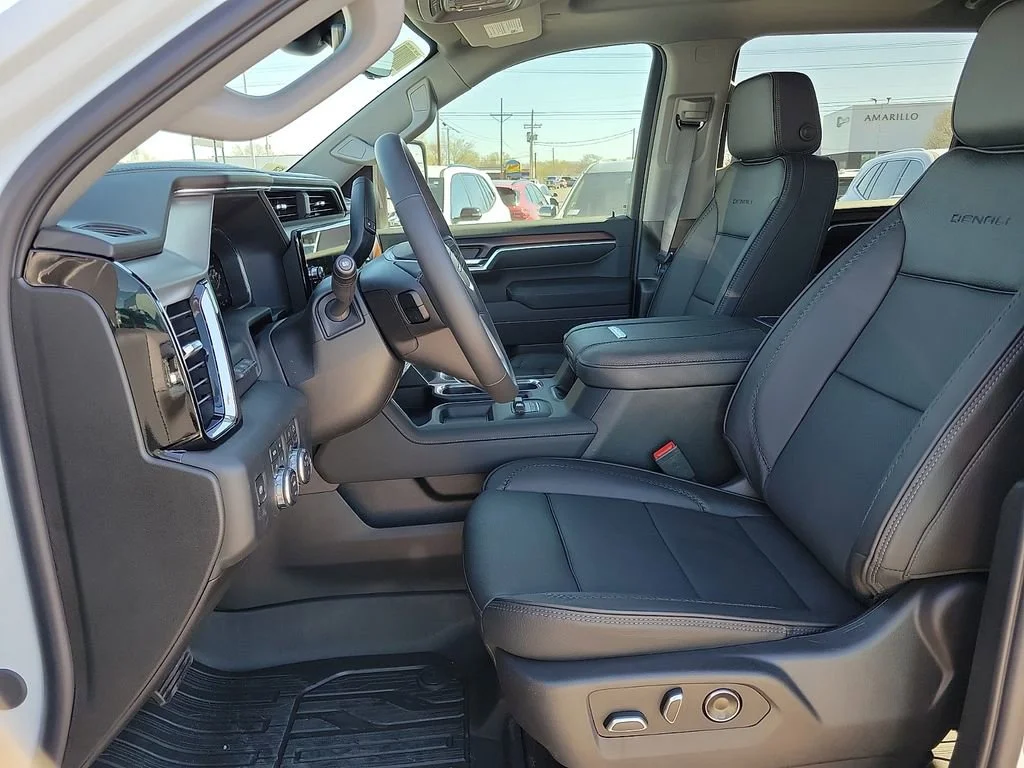 New 2026 Summit White GMC Denali image 19