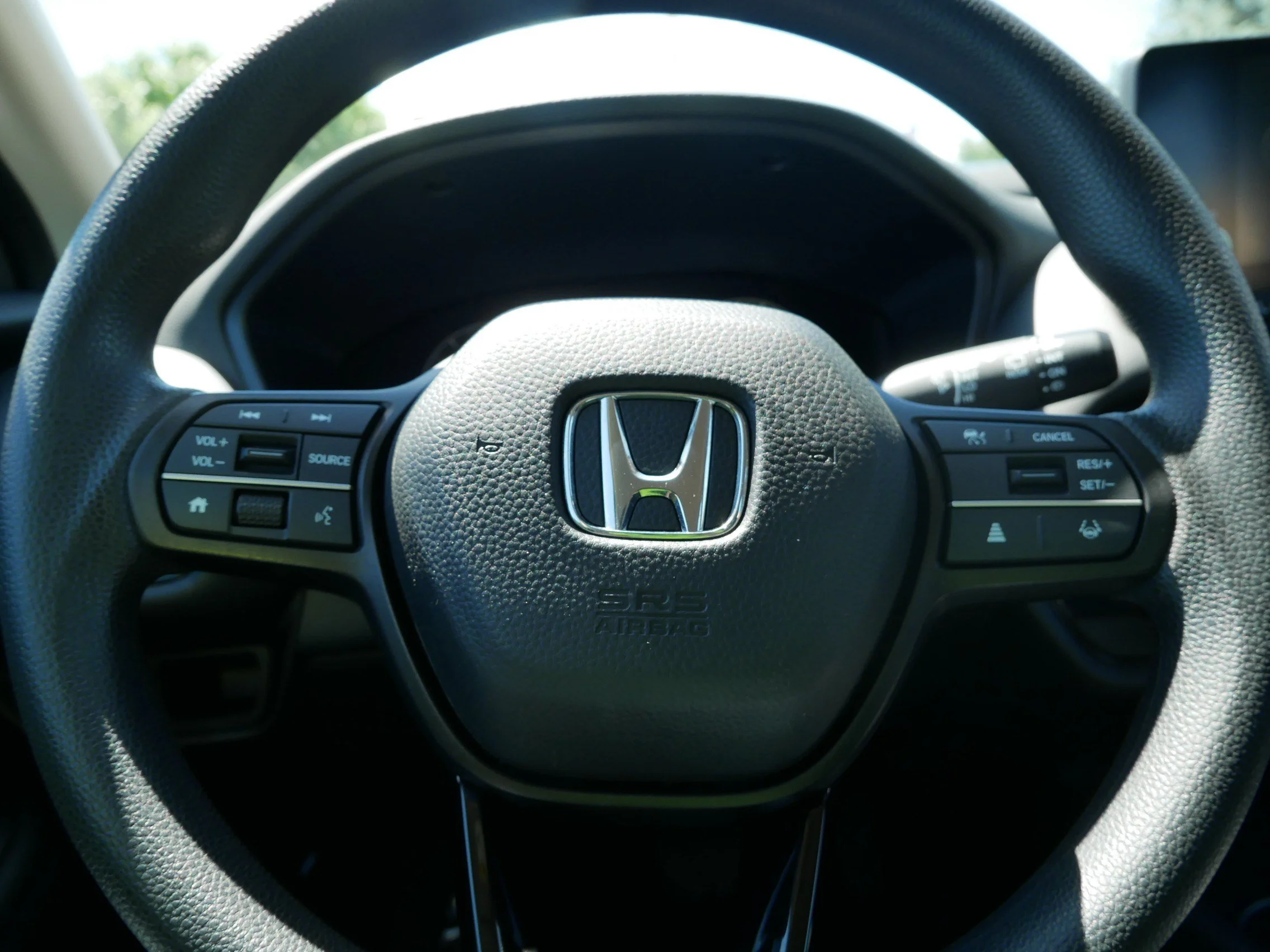 Certified Used 2024 Modern Steel Metallic Honda LX image 25