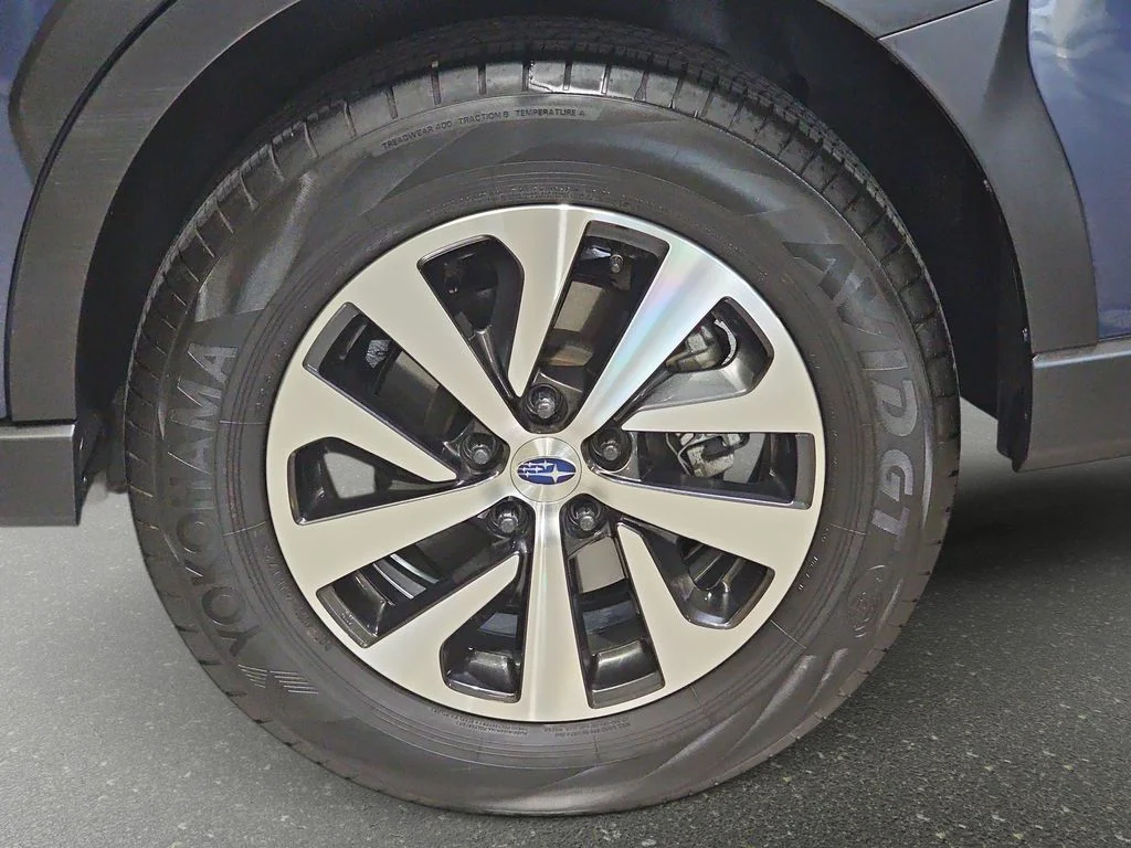 Used 2024 Blue Subaru Premium image 34