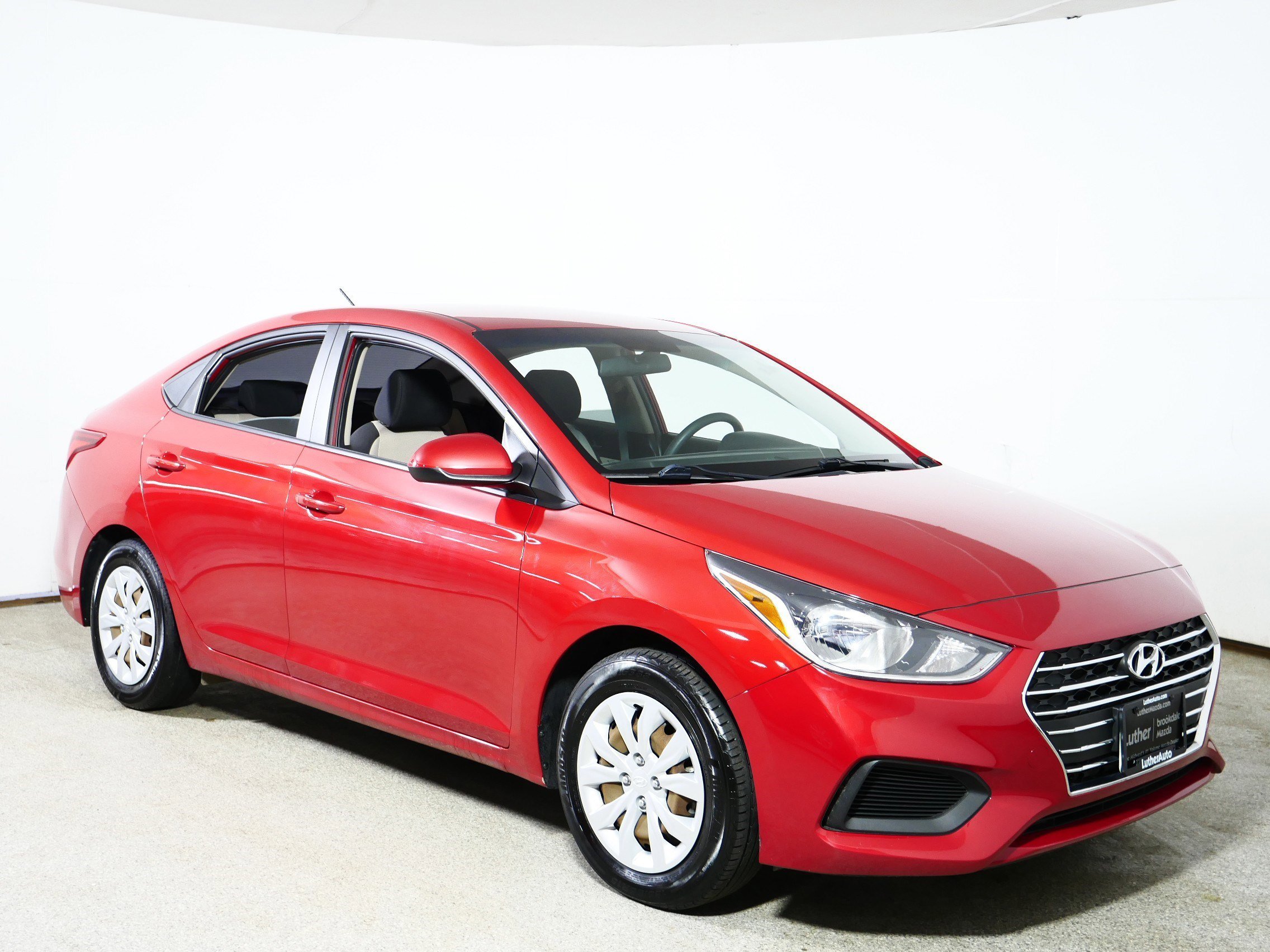 2022 Hyundai Accent SE