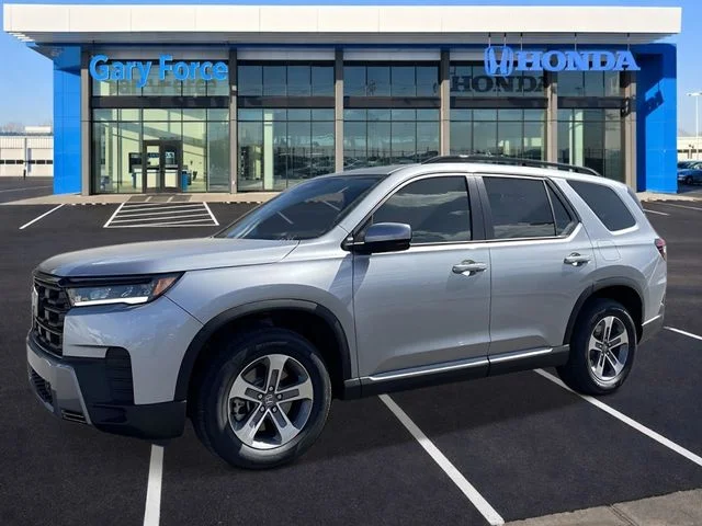 2026 Honda Pilot EX-L 2WD's photo