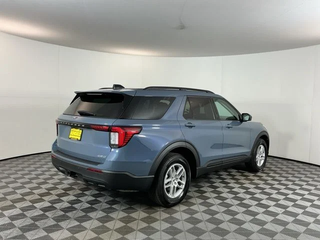 Used 2026 Blue Ford Active image 5