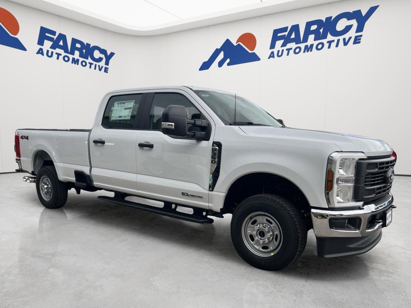 New 2026 Oxford White Ford XL image 51