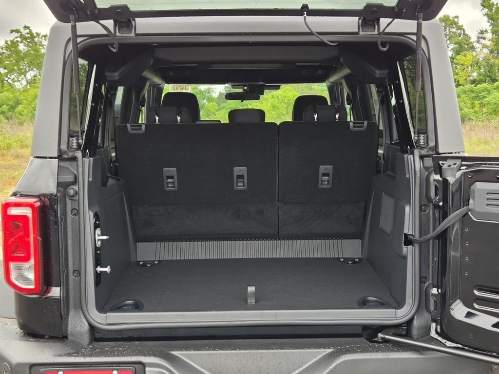 New 2026 Shadow Black Ford Big Bend® image 43