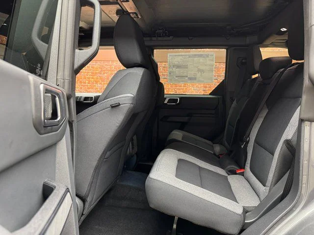 New 2026 Gray Ford Big Bend image 23