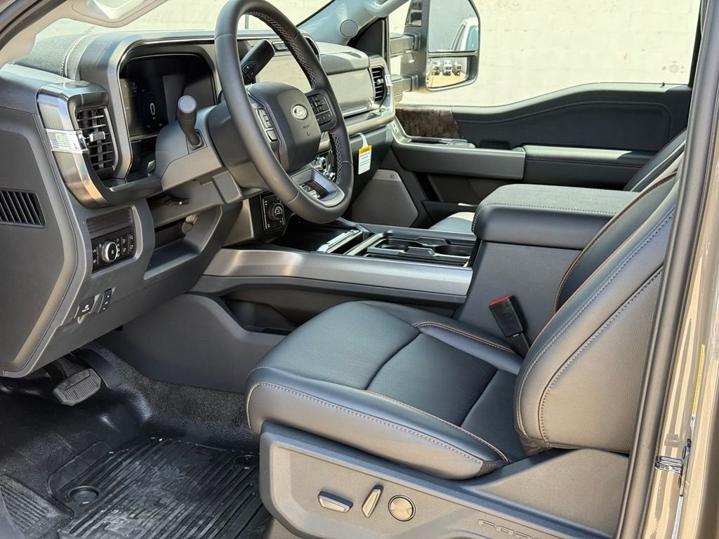 New 2026 Marsh Gray Ford F-250® Lariat® image 5