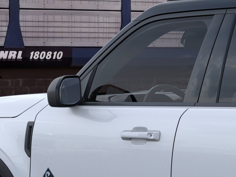 New 2026 Space White Metallic Ford Outer Banks image 21
