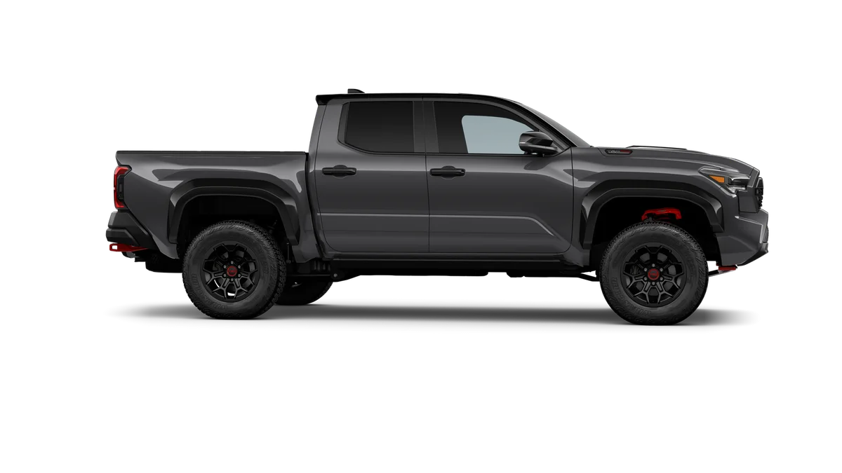 New 2026 Underground with Black roof Toyota TRD Pro image 21