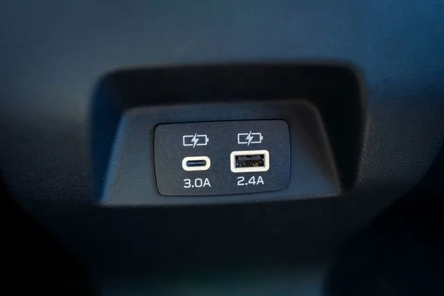 New 2026 Lithium Red Pearl Subaru Premium image 28