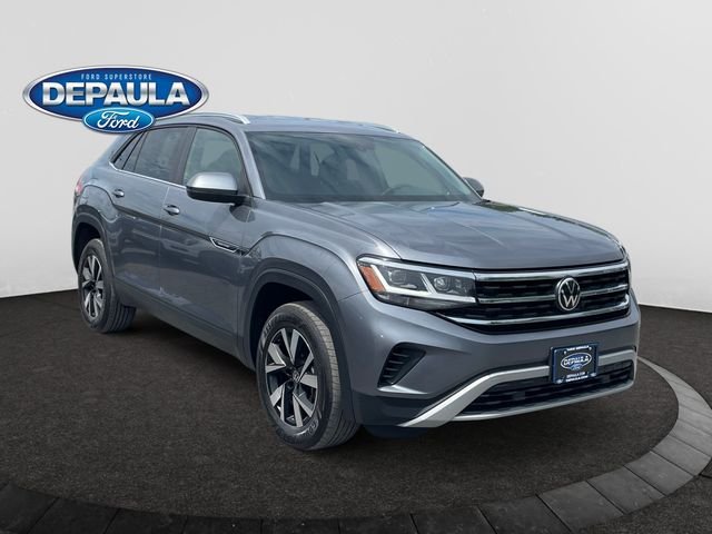Used 2023 Gray Volkswagen 2.0T SE image 9