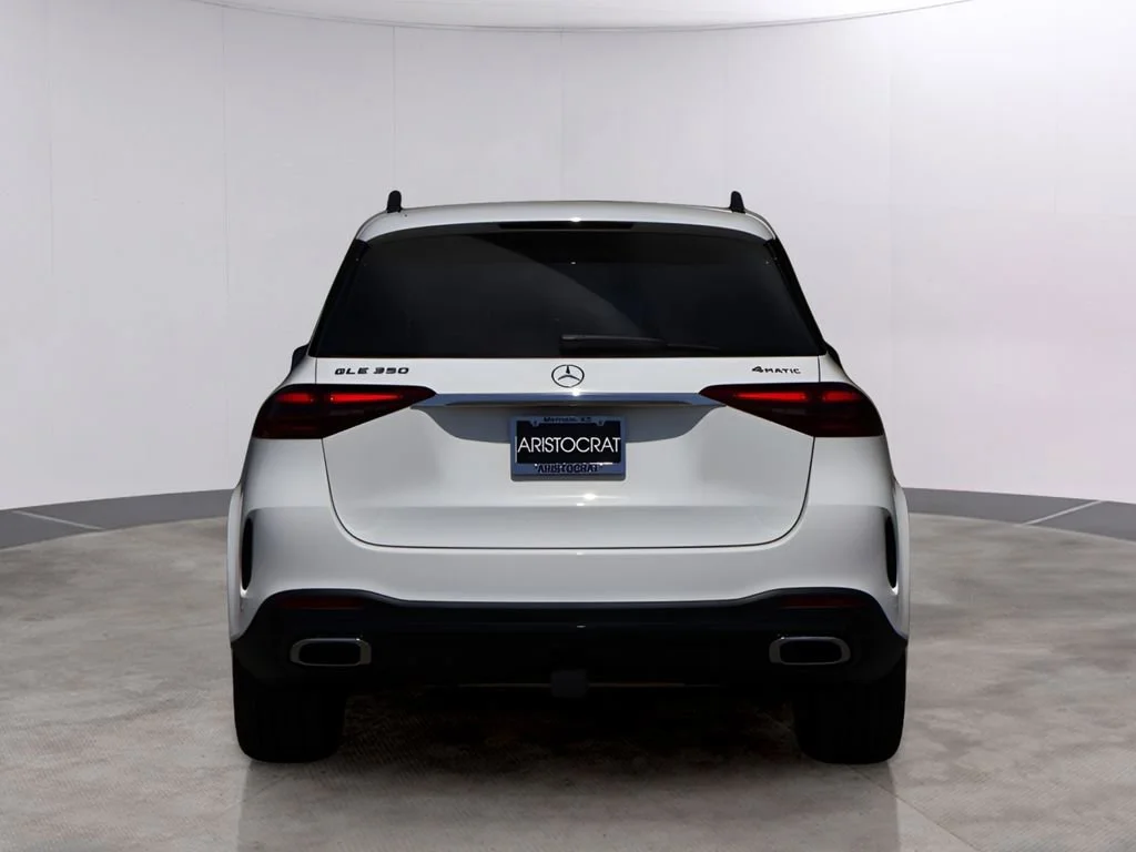 New 2026 Polar White Mercedes-Benz GLE 350 image 46