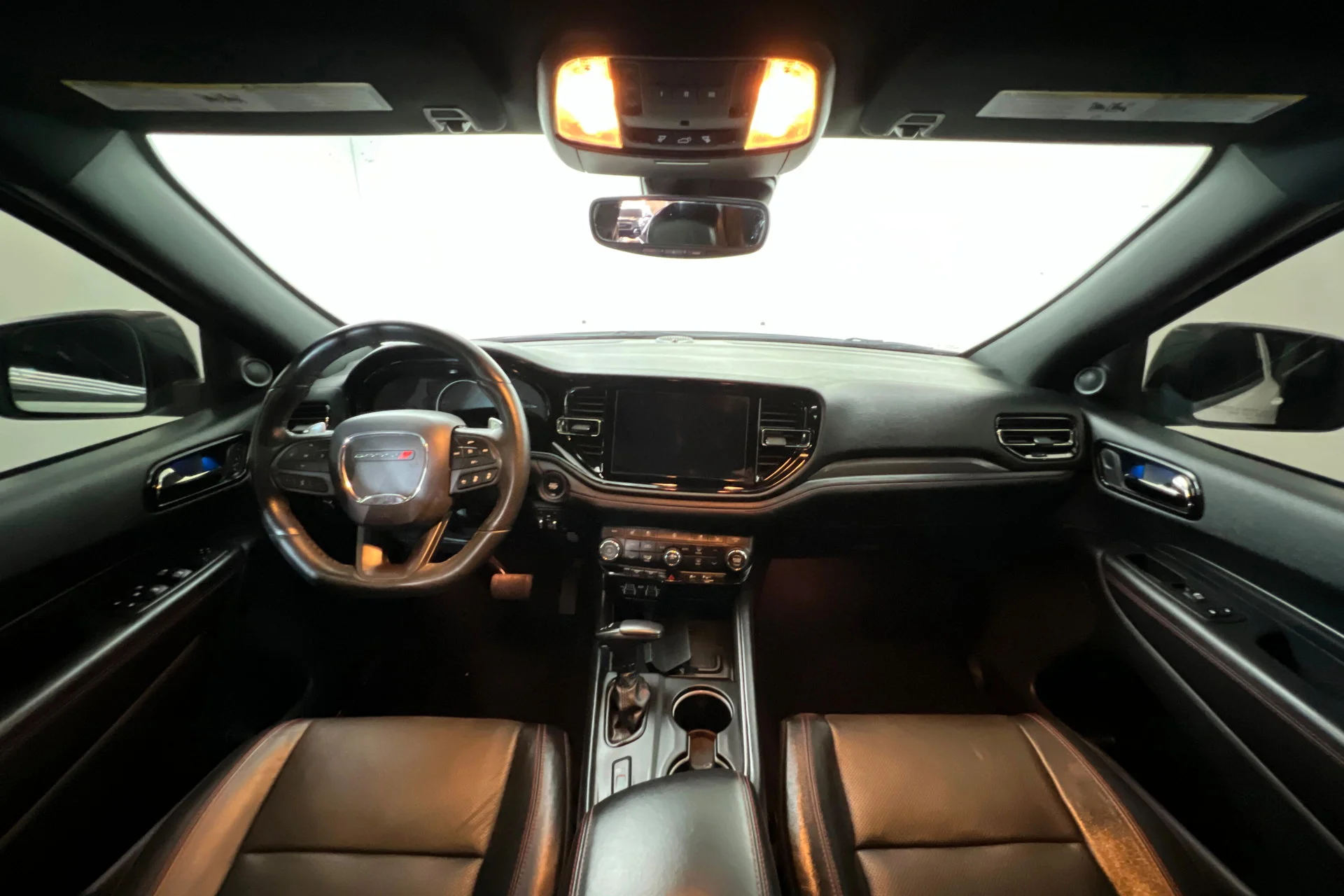Used 2023 White Dodge R/T Plus image 9