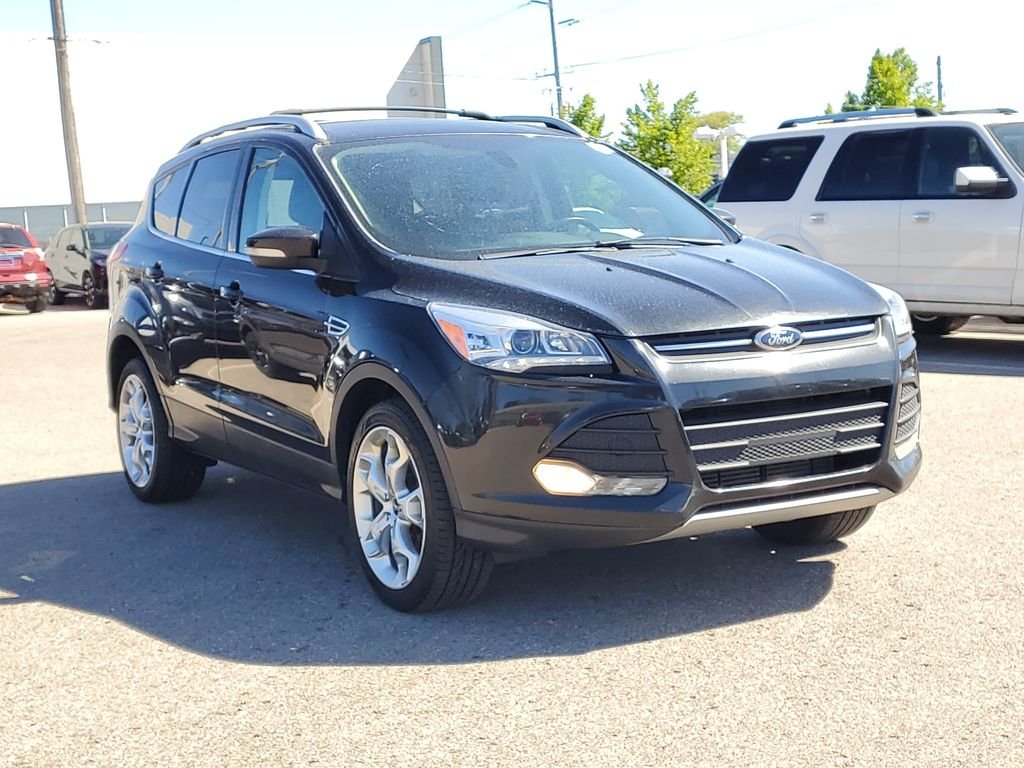 Used 2013 Kodiak Brown Ford Titanium image 4