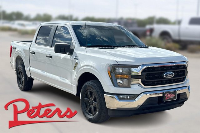 Used 2023 Ford F-150 XLT 4WD