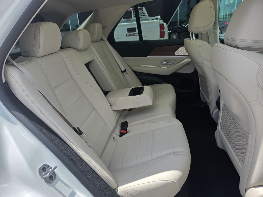 New 2026 Polar White Mercedes-Benz GLE 350 image 15