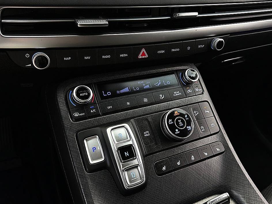 Used 2024 Steel Graphite Hyundai Limited image 14