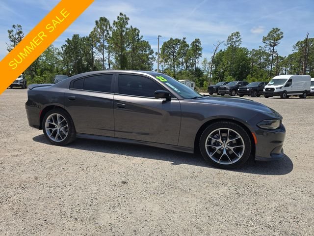 Certified Used 2023 Gray Dodge GT image 2