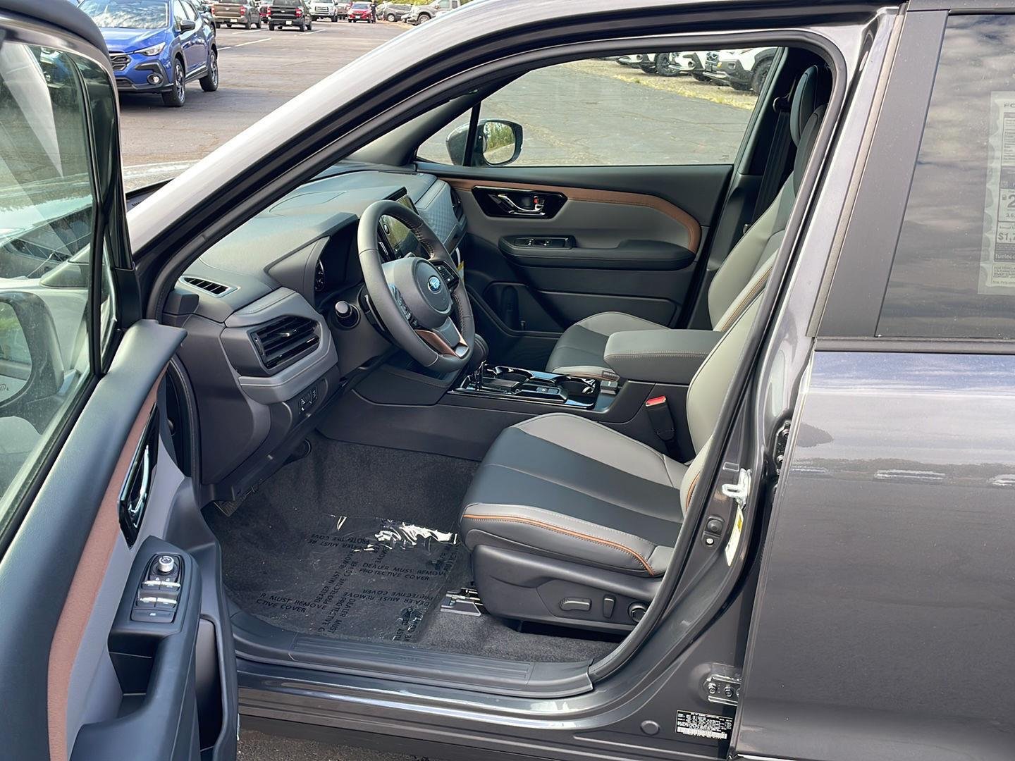 New 2026 MAGNETITE GRAY METALLIC Subaru Sport image 9