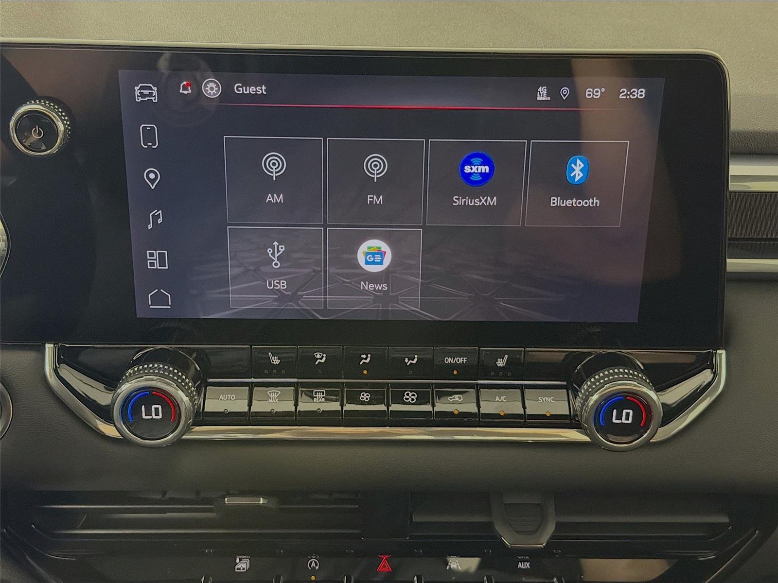 2026 GMC Canyon Elevation - Photo 19