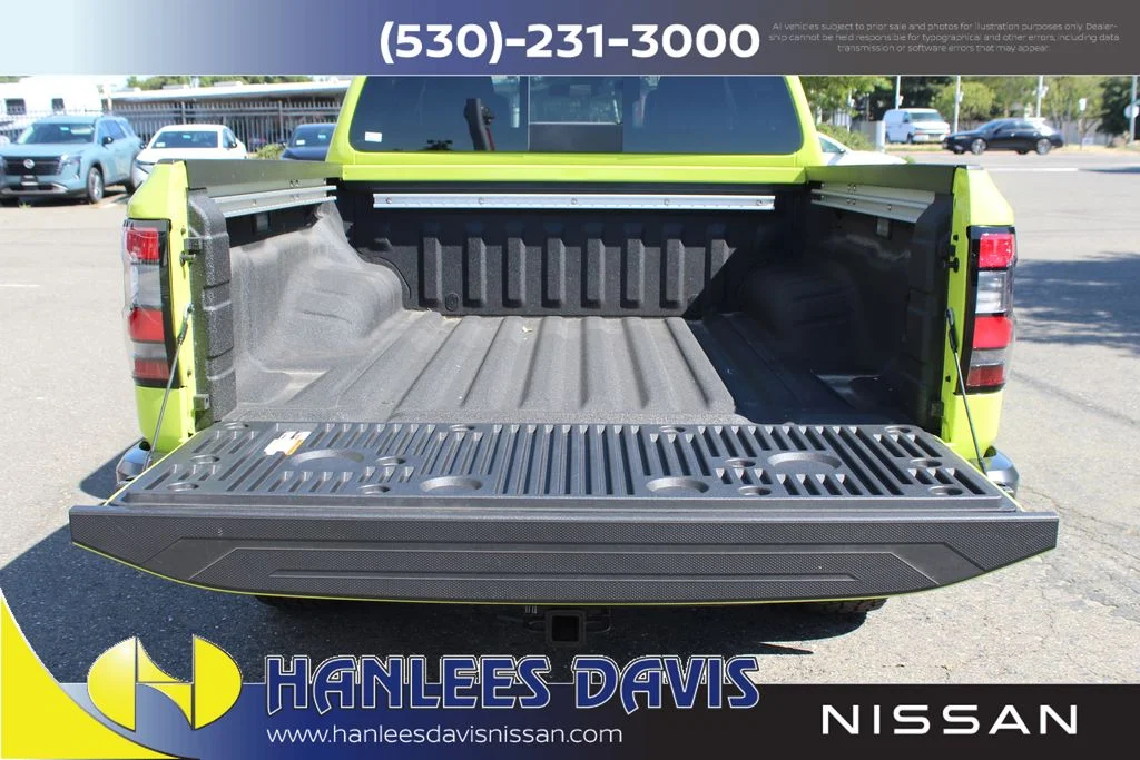 2026 Nissan Frontier PRO-4X - Photo 11