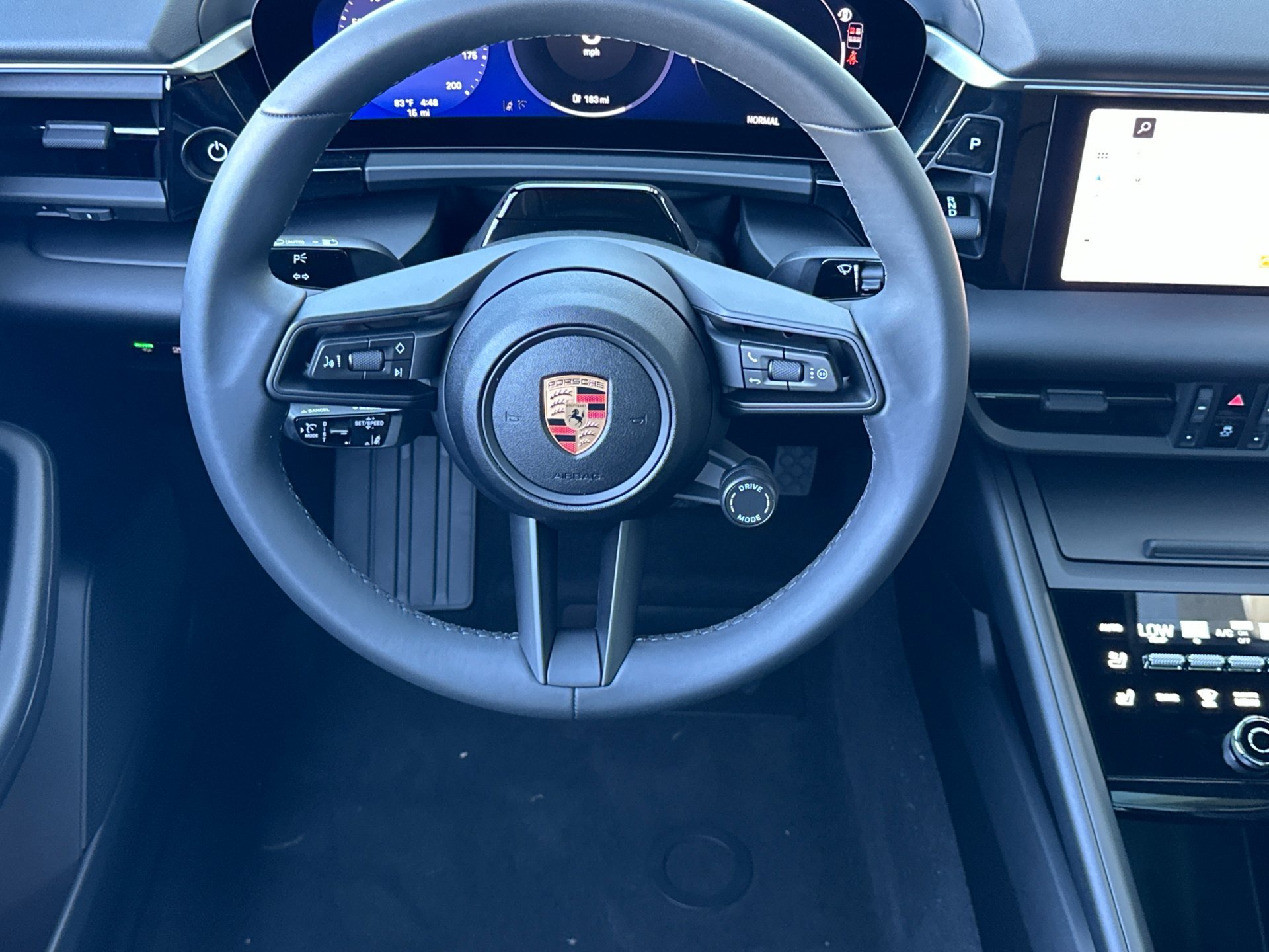 New 2026 Black Porsche 4 Electric image 21