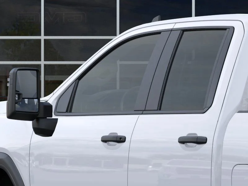 New 2026 Summit White GMC Pro image 12