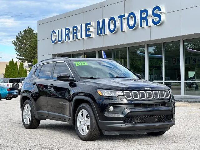 2022 Jeep Compass