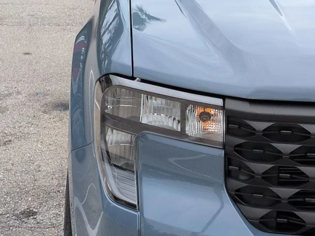New 2026 Gray Ford XLT image 10