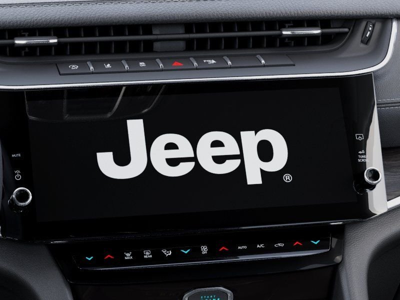 Used 2026 Gray Jeep Limited Reserve image 19