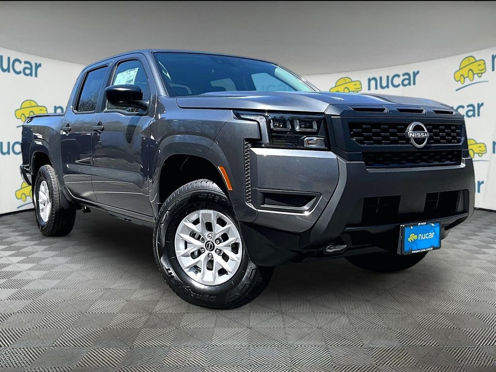2026 Nissan Frontier