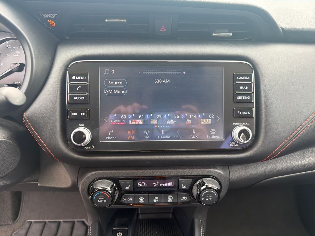 Certified Used 2024 Red Nissan SR image 36