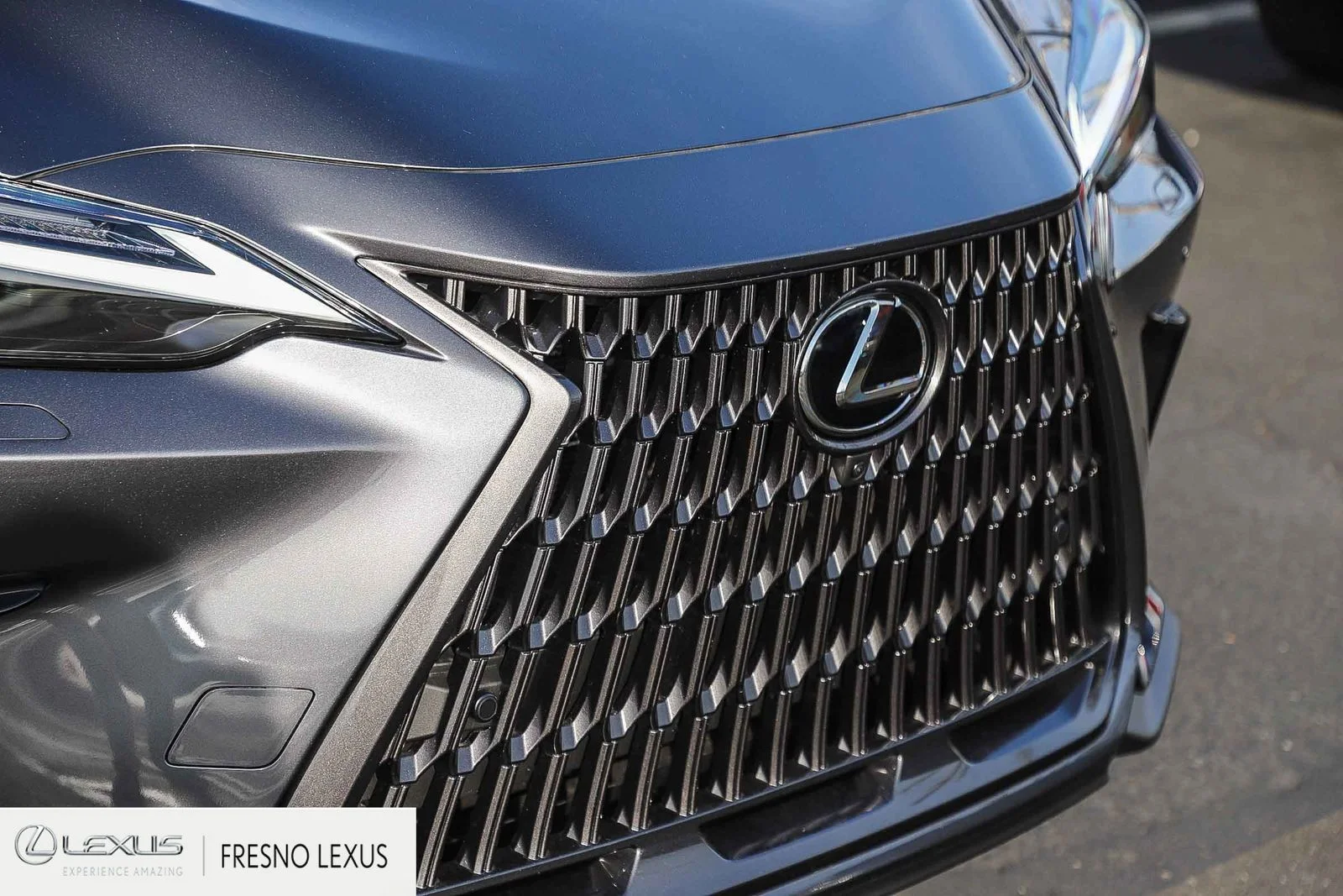 2026 Lexus NX 450h+ Luxury - Photo 9