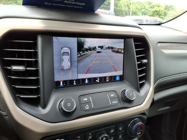 Used 2021 White GMC Denali image 28