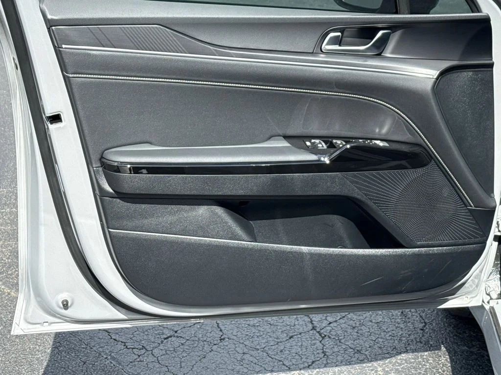 New 2026 Gray Kia GT-Line image 10