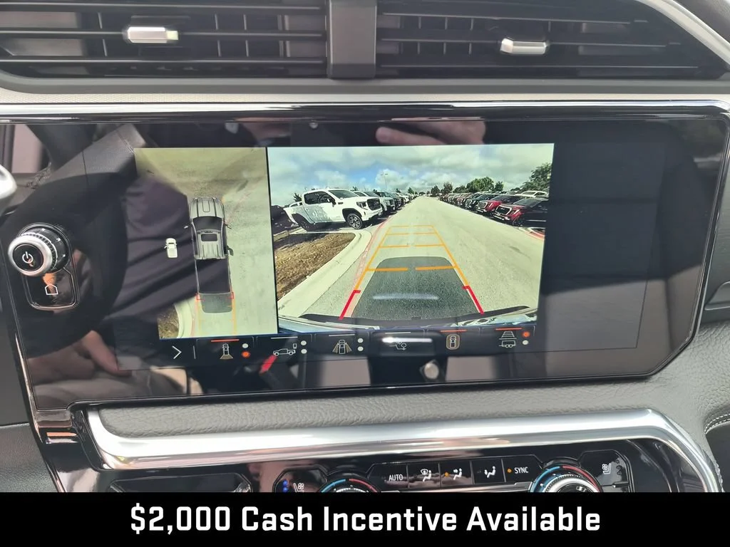 New 2026 Titanium Rush Metallic GMC Denali image 31
