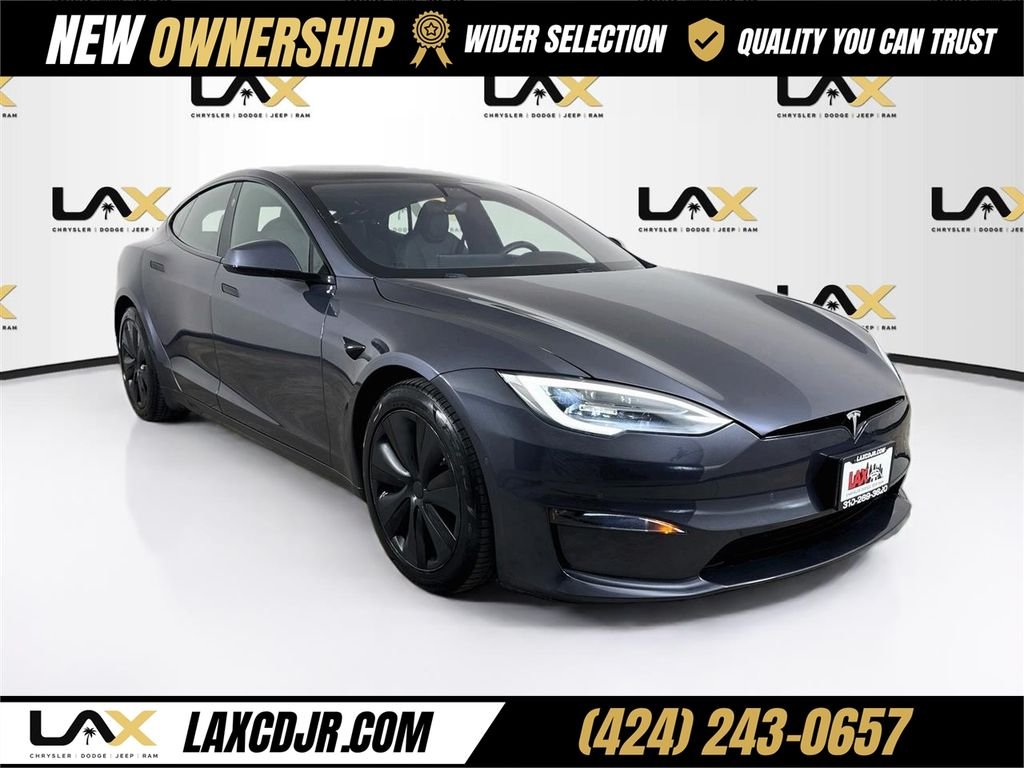 2022 Tesla Model S