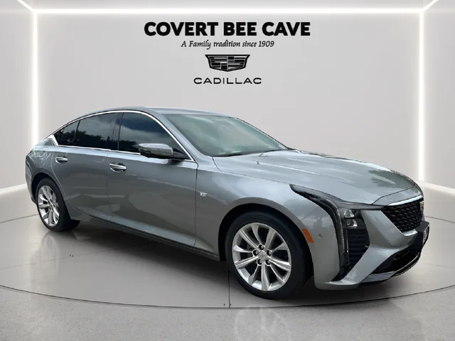 2026 Cadillac CT5 Premium Luxury