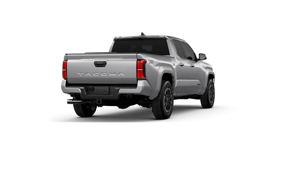 New 2026 Celestial Silver Metallic Toyota TRD Sport image 57