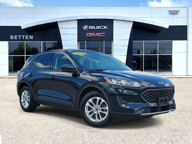 2021 Ford Escape SE