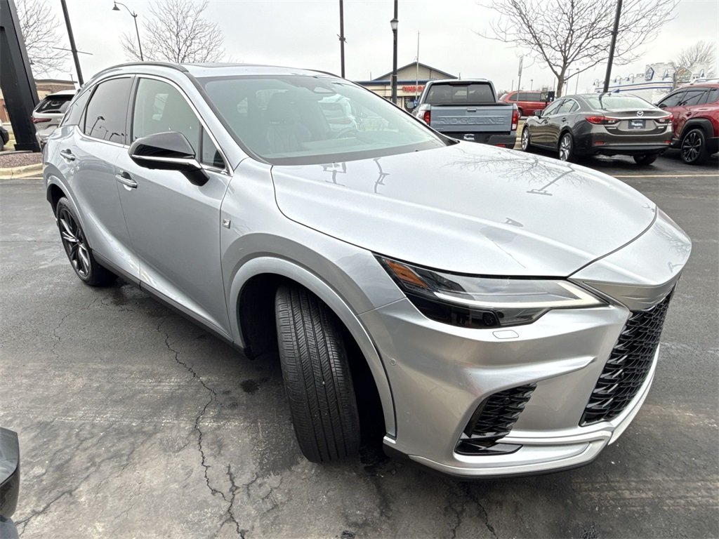 2024 LEXUS RX - Image 4