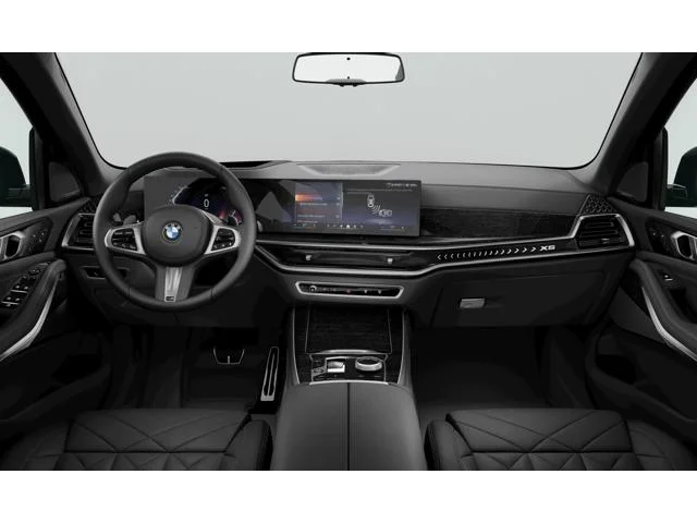 New 2026 Black Sapphire Metallic BMW xDrive40i image 7