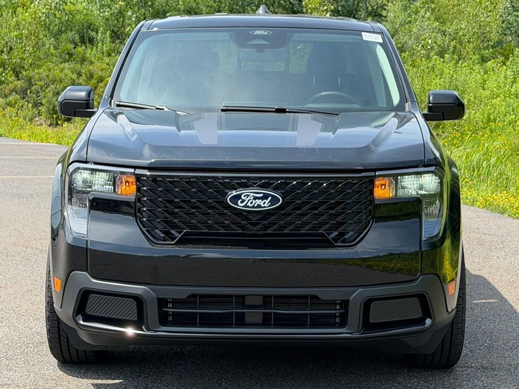New 2026 Shadow Black Ford XLT image 23