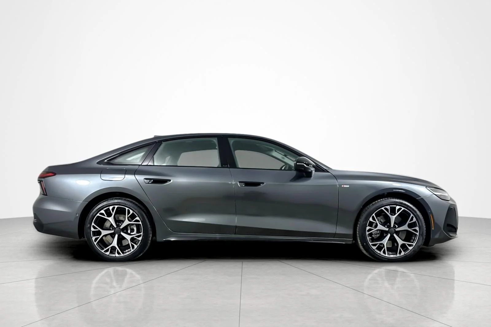 New 2026 Daytona Gray Pearl Effect Audi Premium Plus quattro image 7